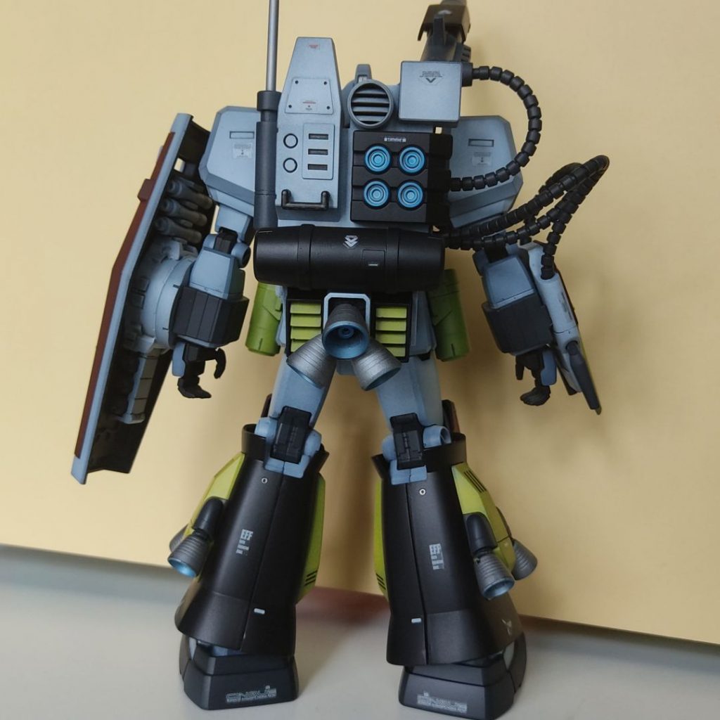 MG パーフェクトガンダム　参上–4枚目/制作者：しんさん