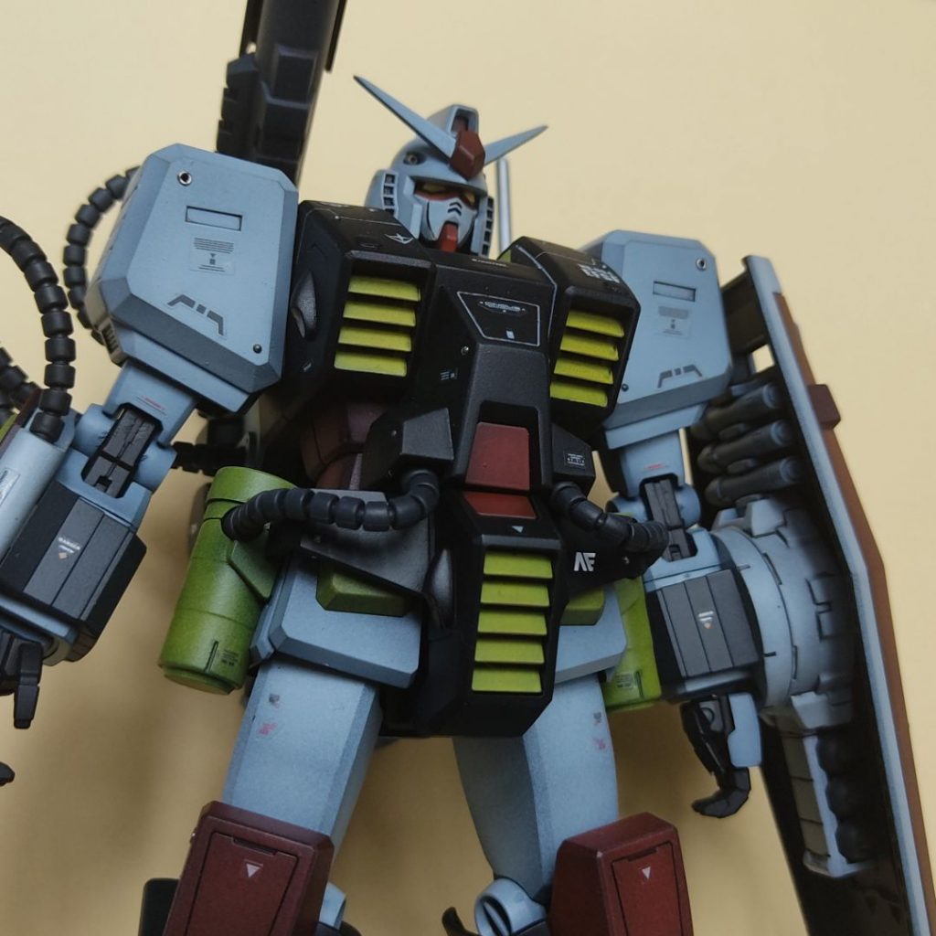 MG パーフェクトガンダム　参上–5枚目/制作者：しんさん