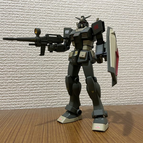 初めてのプラモ、初めてのガンプラ