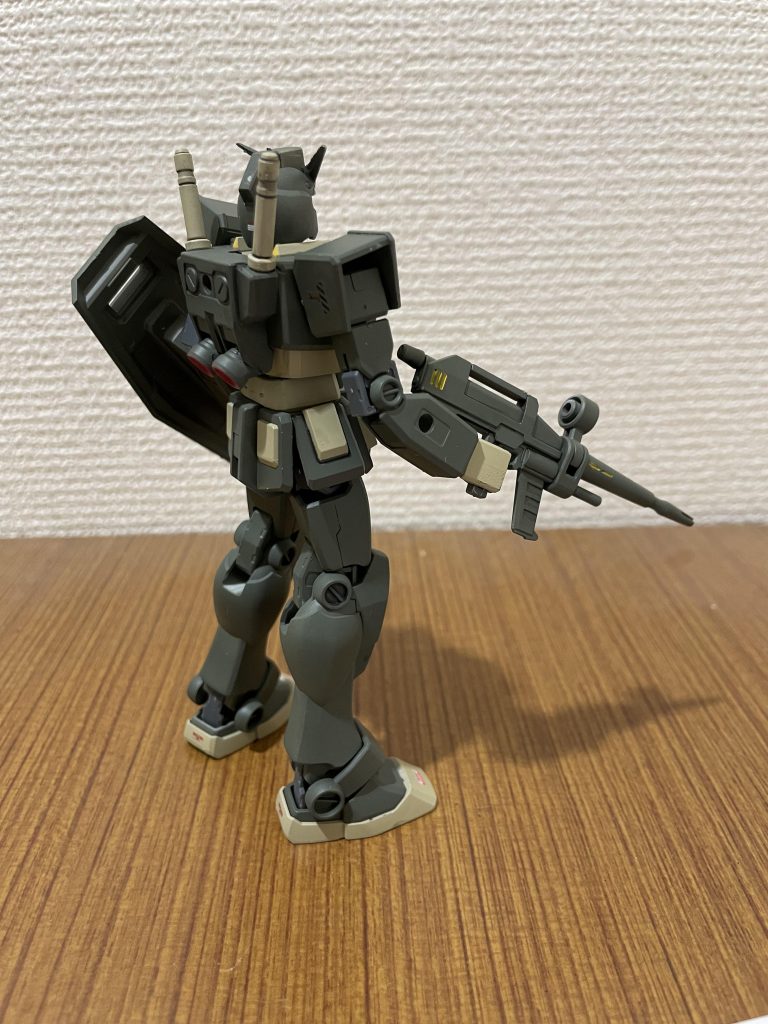 初めてのプラモ、初めてのガンプラ–4枚目/制作者：Saiwaimaru
