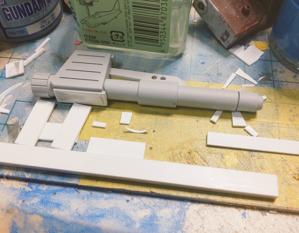 ハイザック支援型–9枚目/制作者:大佐の猫