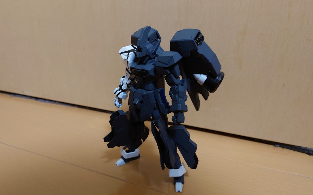 筆塗り全身塗装になりました(T_T)