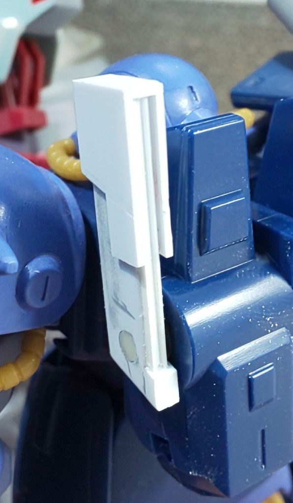 ハイザック支援型–7枚目/制作者:大佐の猫