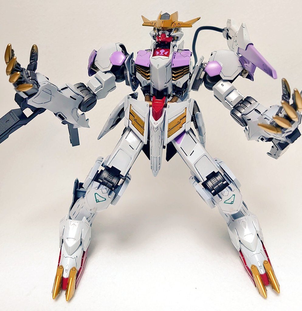 ルプスレクス–3枚目/制作者：@Quality_ACT1