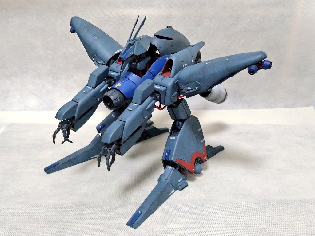 1/100ジャムルフィン–2枚目/制作者：シラトリ@shiratoribabao