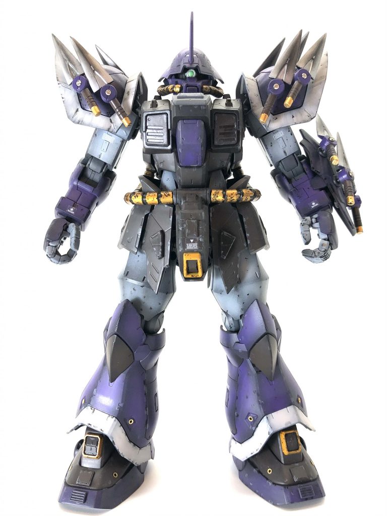 RE/100 イフリート・シュナイド–2枚目/制作者：daimonji