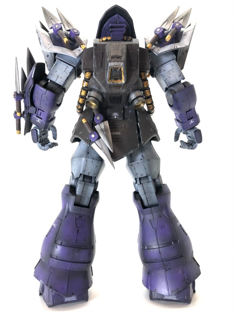 RE/100 イフリート・シュナイド–3枚目/制作者：daimonji