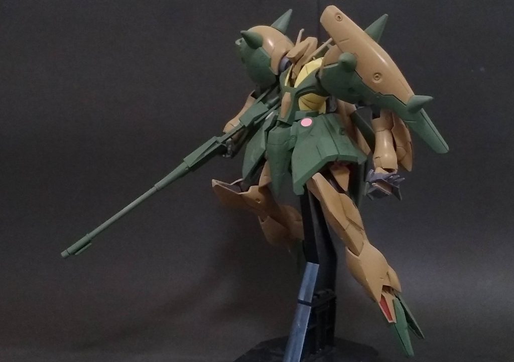 ティターンズ仕様ショット2/2