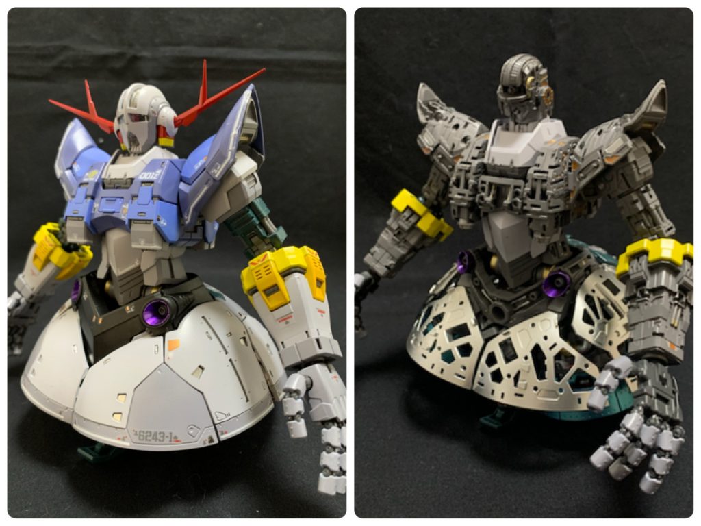 RGジオング–2枚目/制作者：冬瓜