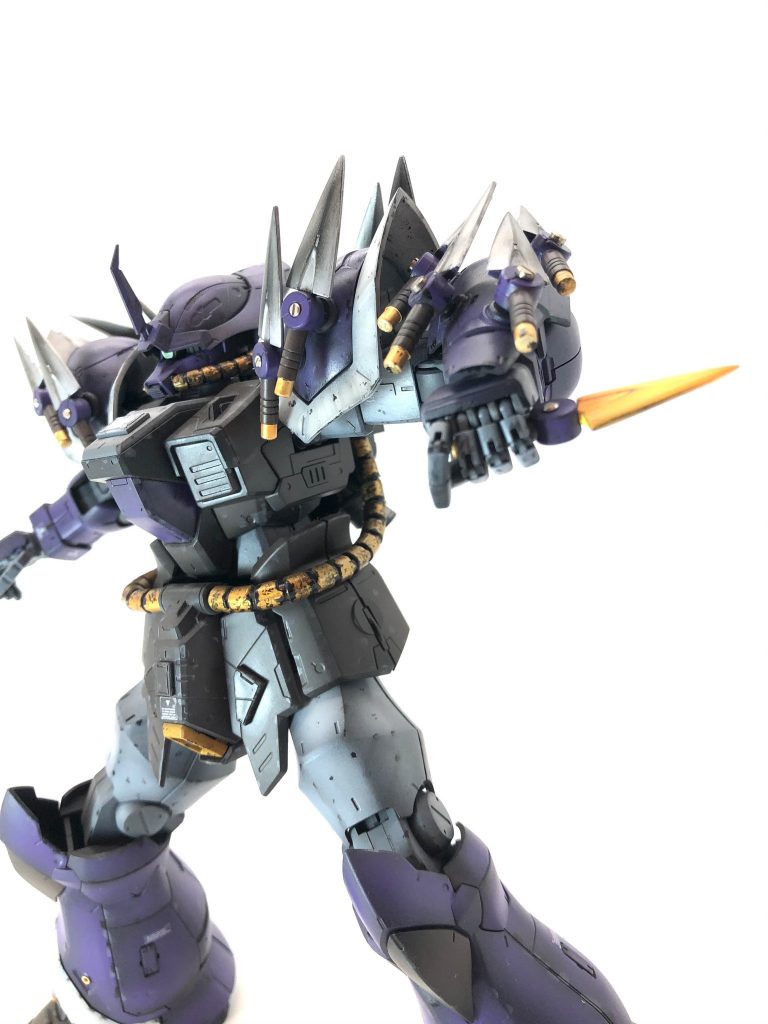 RE/100 イフリート・シュナイド–4枚目/制作者：daimonji