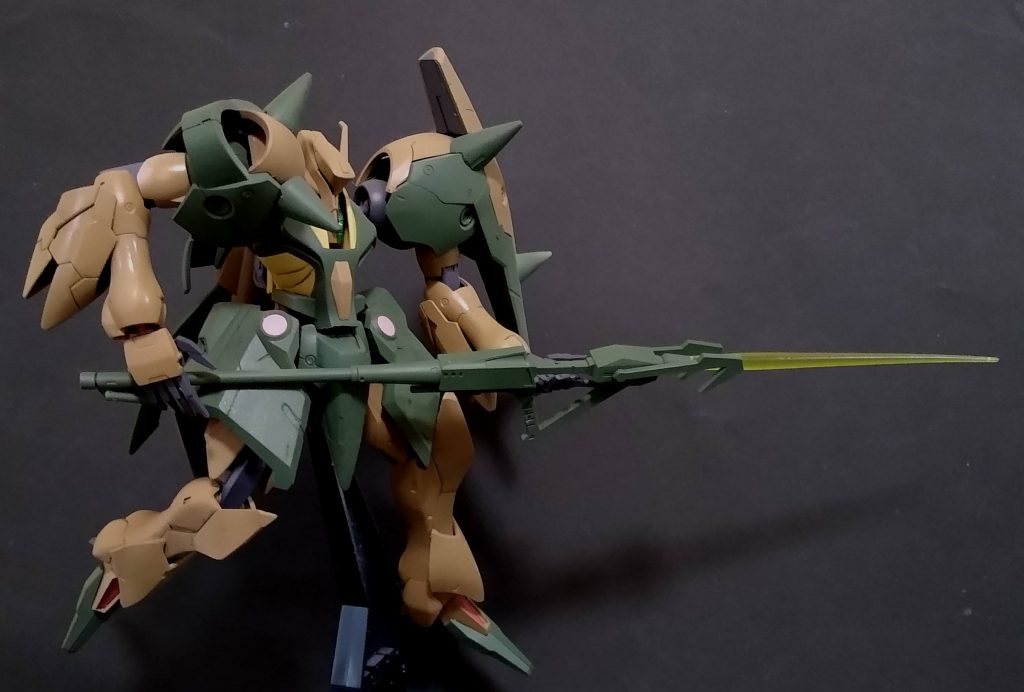 ティターンズ仕様ショット1/2