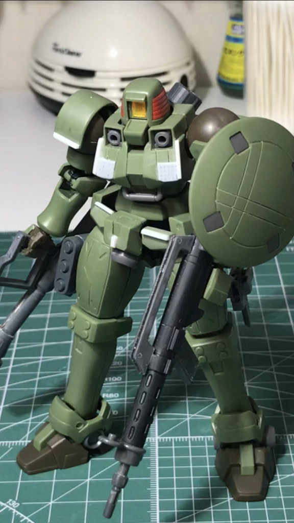 リーオーヴォラーレ–2枚目/制作者：歌丸工房