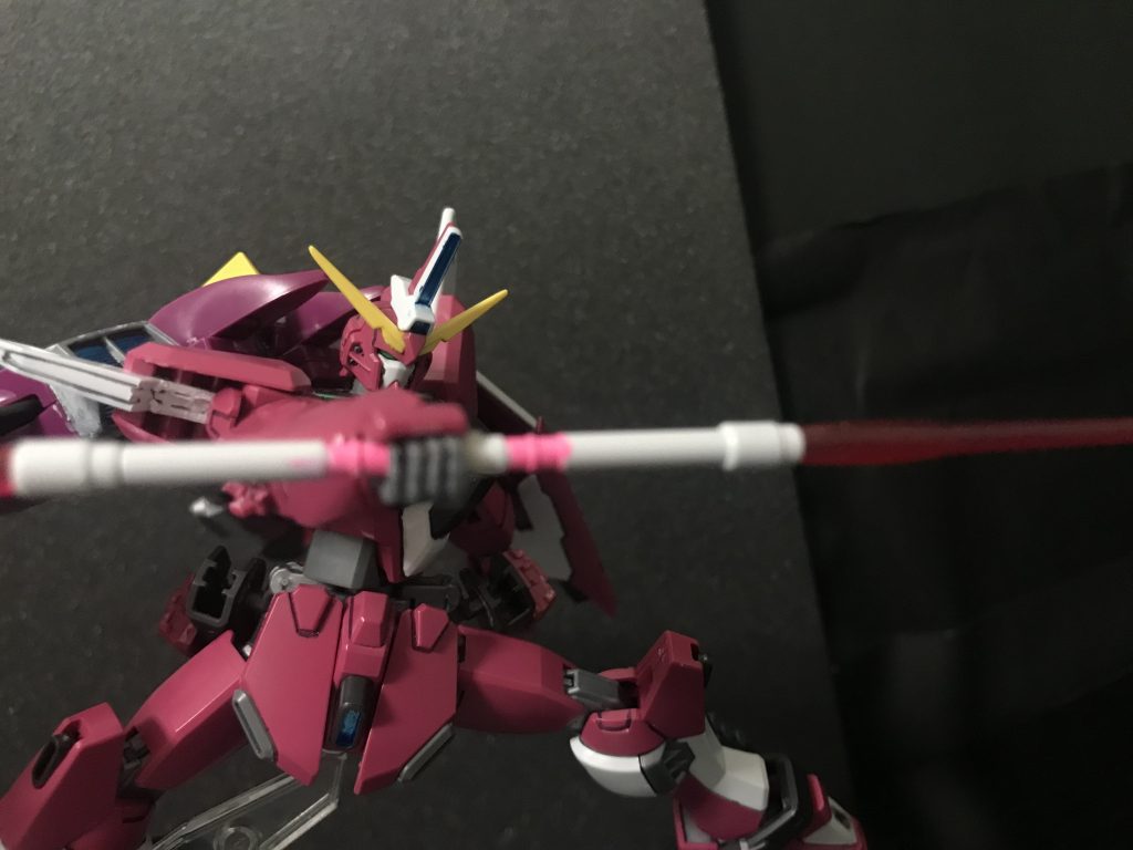 正直に言っていいですか?ほんとすみませんインフィニットジャスティスガンダムの愚痴です!愚痴が嫌な方はブラウザーバックしてください!良いですか?主の偏見ですが言わせてもらいますね?