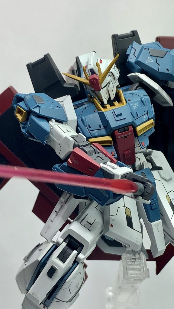 HGUC ZETAガンダム–3枚目/制作者：Gan-Gunpla
