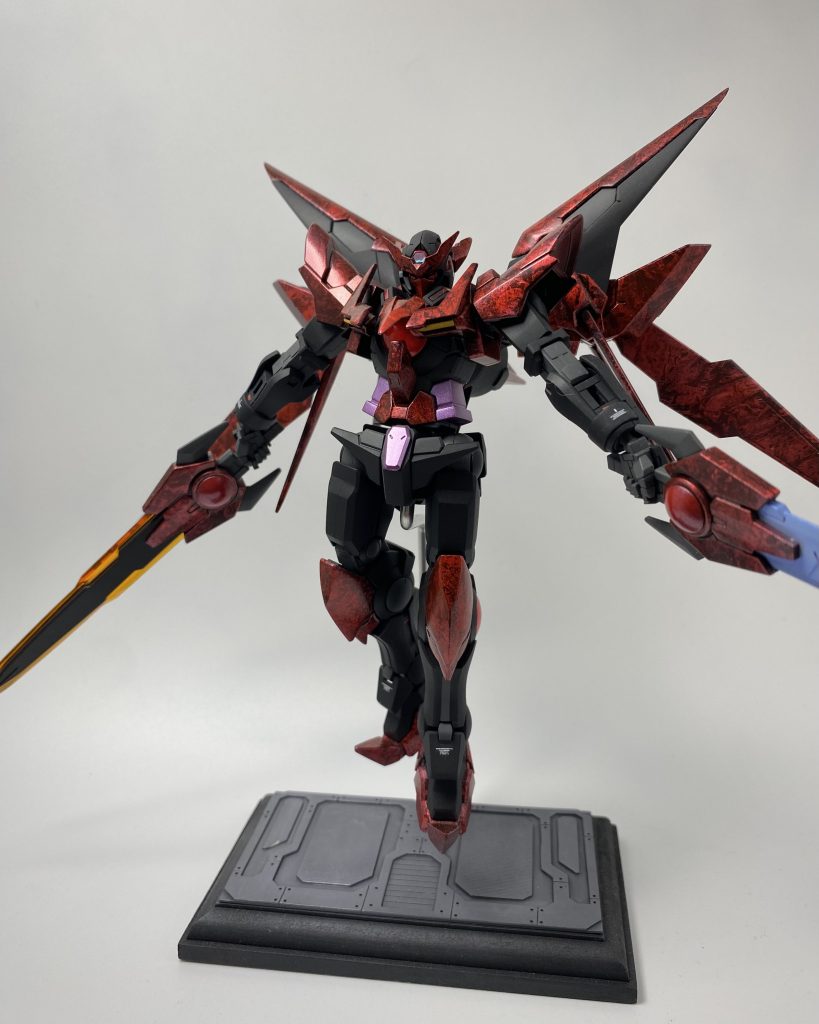 HG エクシアダークマター–2枚目/制作者：ganpra.418