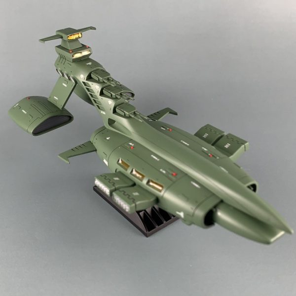 旧キット　ムサイ