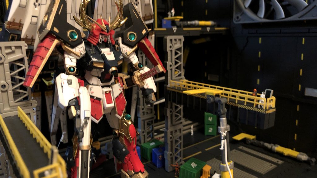 最後に撮影お疲れ様でした格納庫でお休みください😎