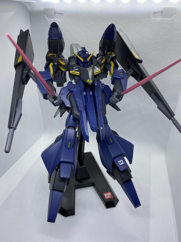 hgギャプランフライルーティターンズカラー–2枚目/制作者：タオパイパイ