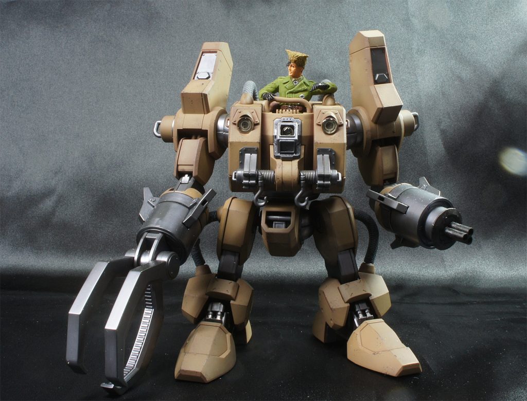 ナチスの科学力は世界一ィィィィィィ!!–2枚目/制作者:schtein