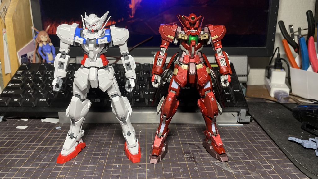 加工前との比較　前