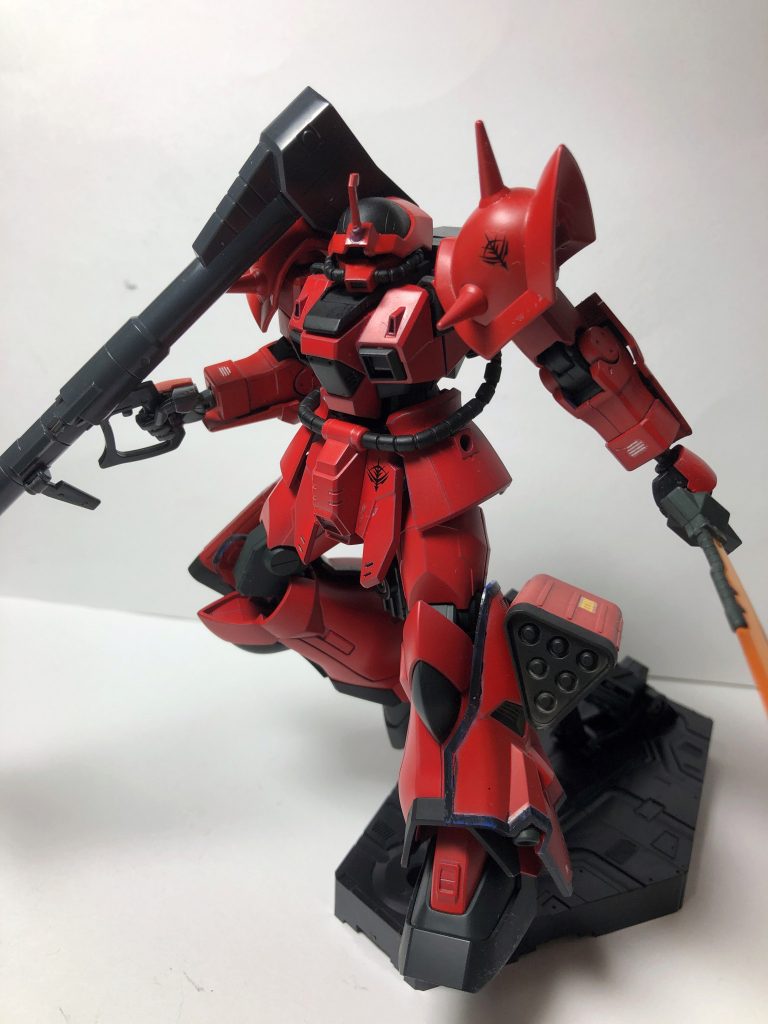 イフリート改–3枚目/制作者：マラサイ