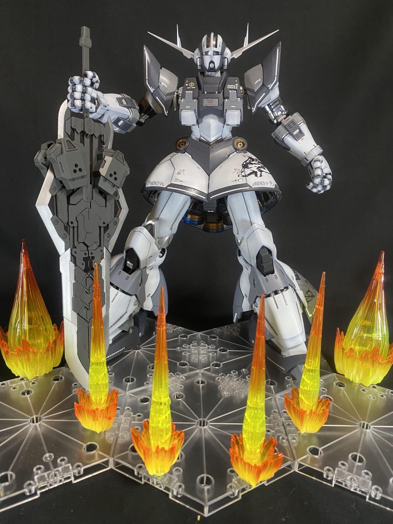 こちらも接近戦仕様👍