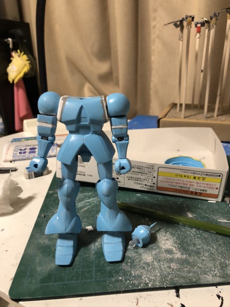 スマートになってます。