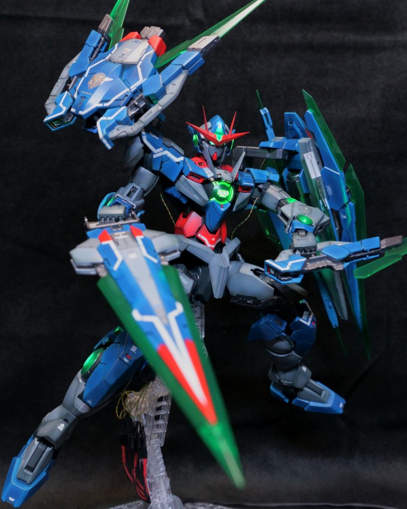 MG OOQフルセイバーⅡ(LIGHTING MODEL)