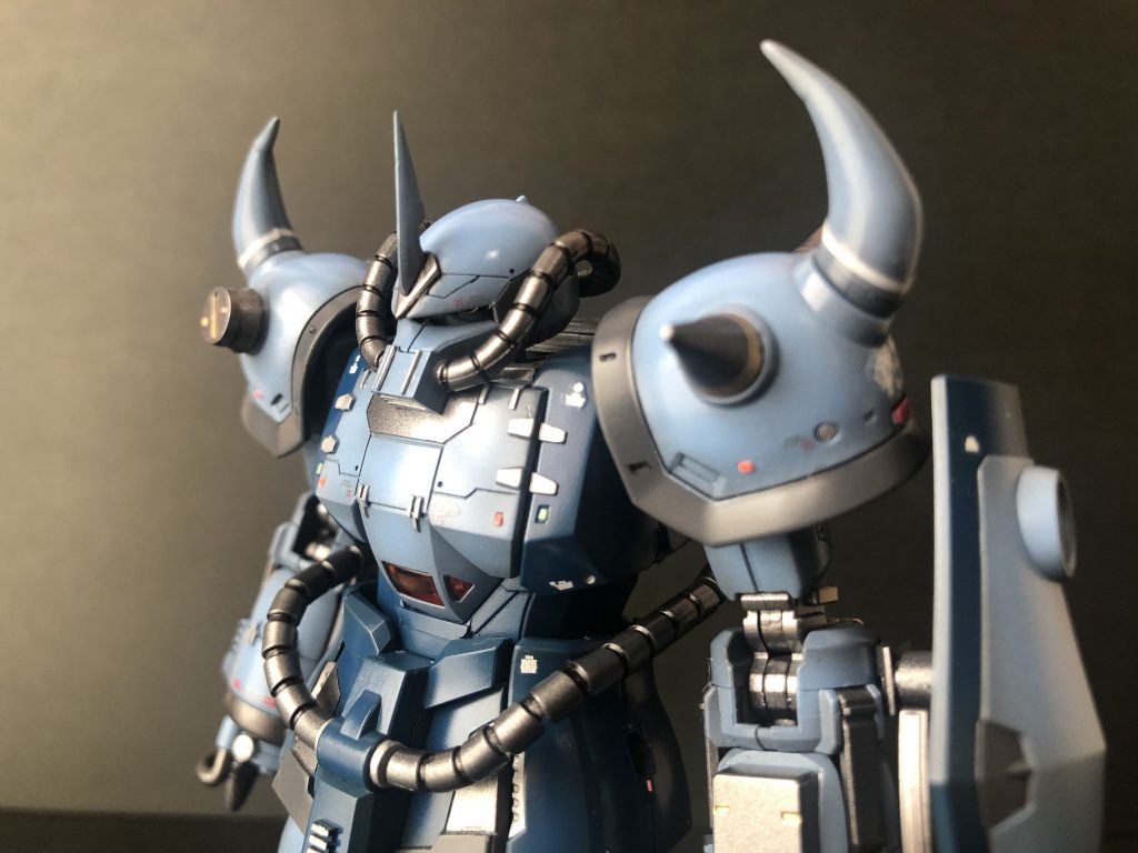 The ORIGIN YMS-07B-0 PROTOTYPE GOUF–7枚目/制作者：black🇯🇵