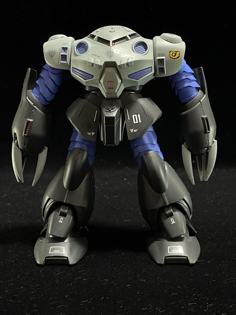 キットの制作時期はだいぶ前なので一部カットや削り、塗装が甘く感じました。作り直したかったけどこれはこれで当時の自分を思い出させてくれるのでこのまま仕上げました。