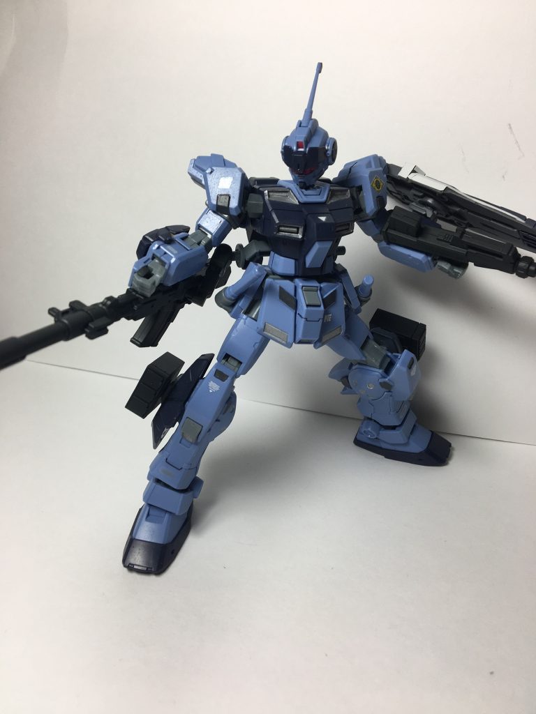 ペイルライダー陸戦重装備型–2枚目/制作者：マラサイ