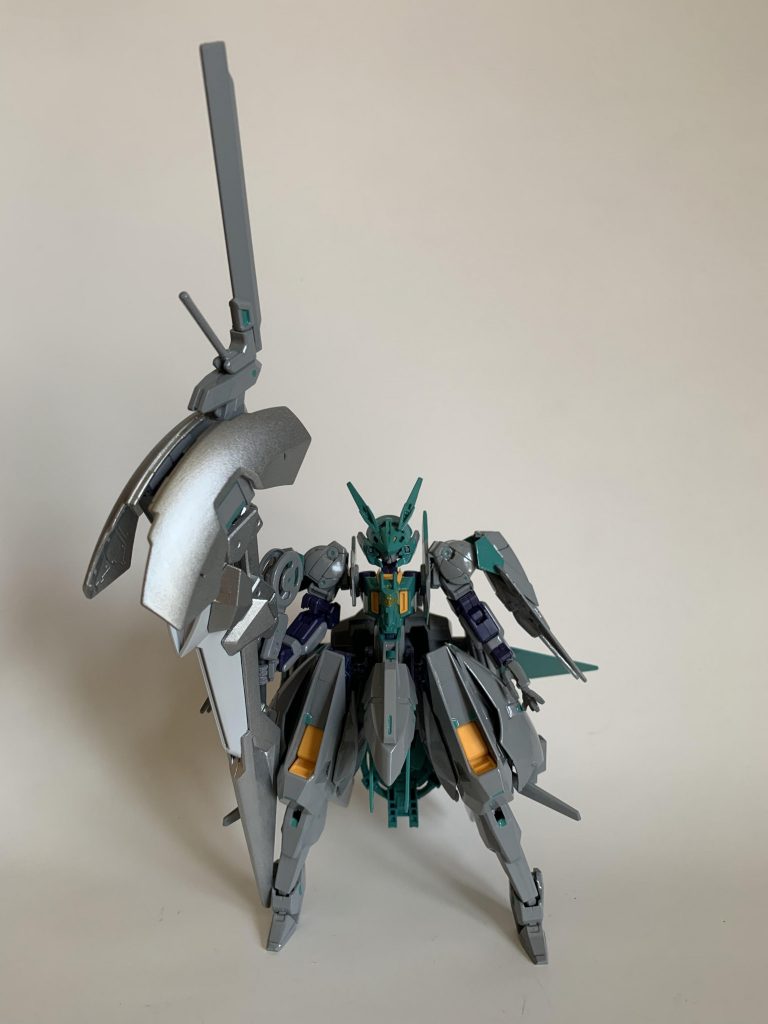 鹵獲フレッシル『マーチヘアⅡ』–2枚目/制作者:T.K(てぃ〜け〜)