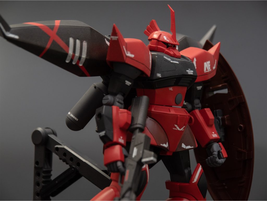 ゲルググ・ウェルテクス–9枚目/制作者：めーぷる