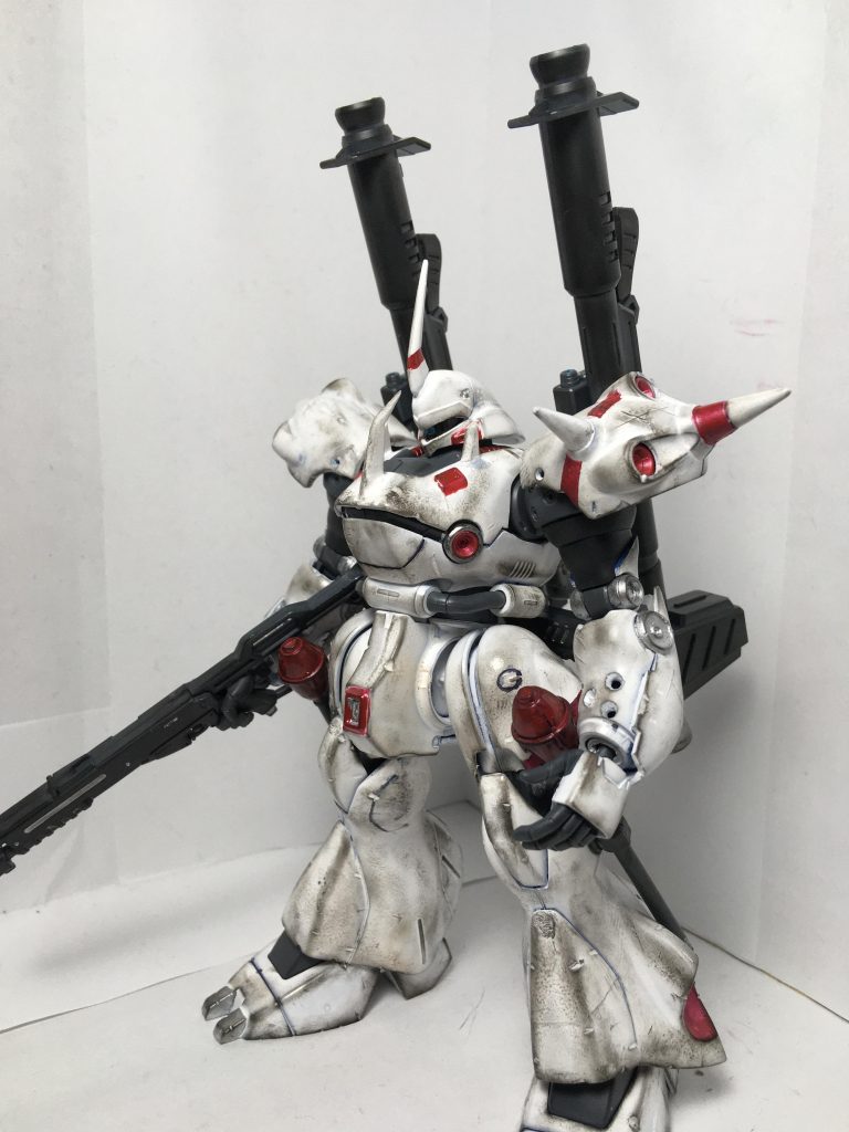 特殊任務仕様ケンプファー–2枚目/制作者：秋山たきまる