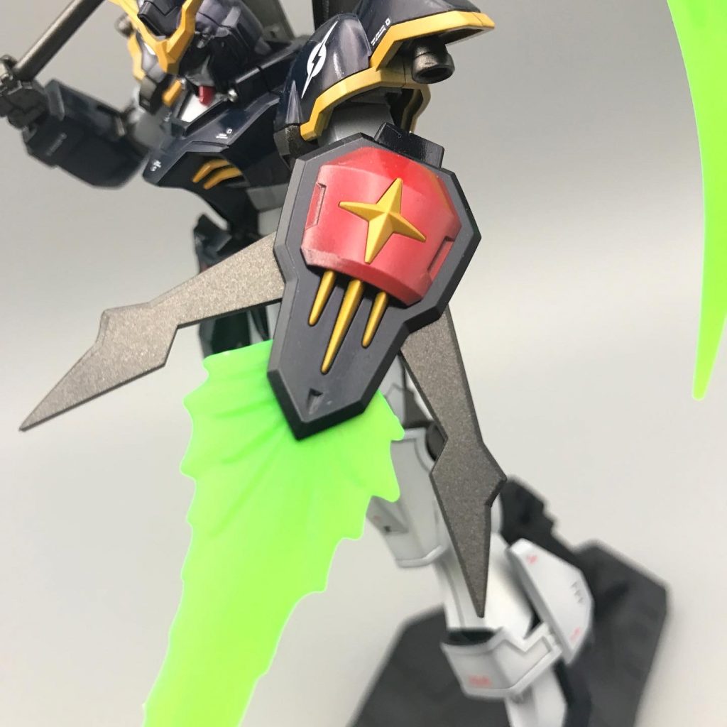 デスサイズ。光沢とパールで仕上げました。–3枚目/制作者：zima5250