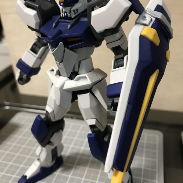 HGCE風デュエルガンダム（2枚目）