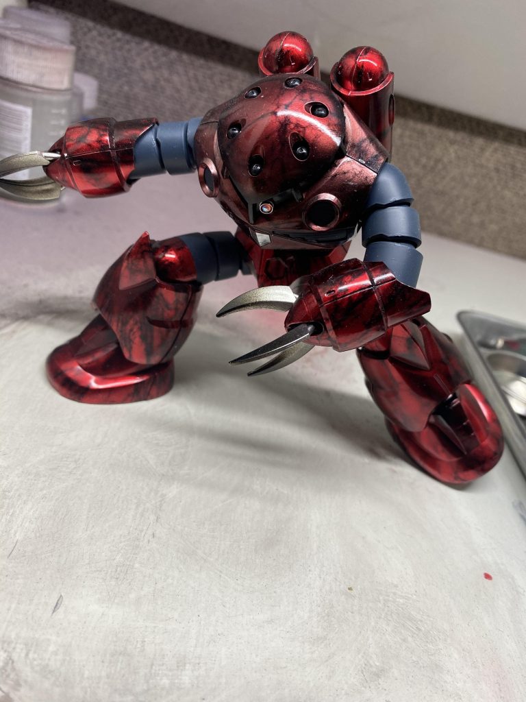 あのポージング