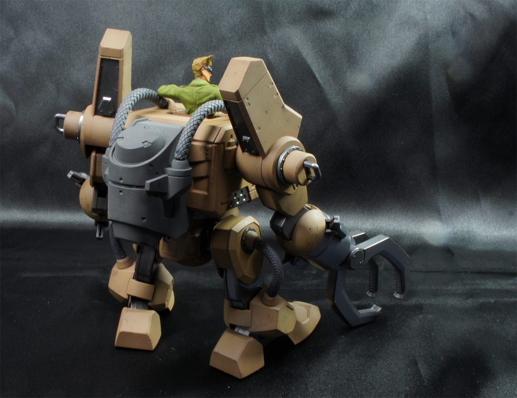 ナチスの科学力は世界一ィィィィィィ!!–6枚目/制作者:schtein