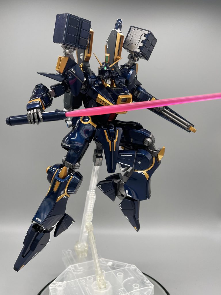 ガンダムmk-Ⅴ–5枚目/制作者：KATATSUKA