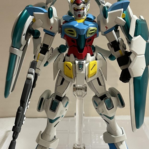 G-セルフ(パーフェクトパック装備型)