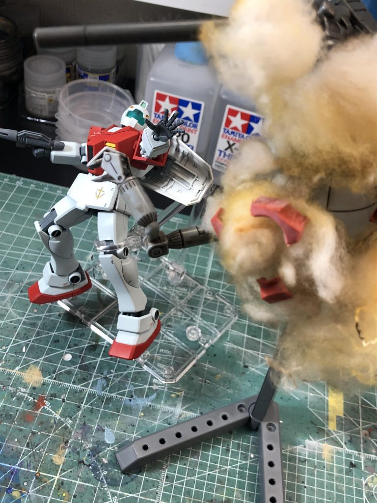 爆散ボールとの相性抜群👍