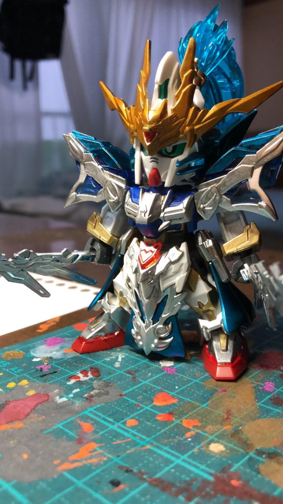 騎士ウィングガンダム