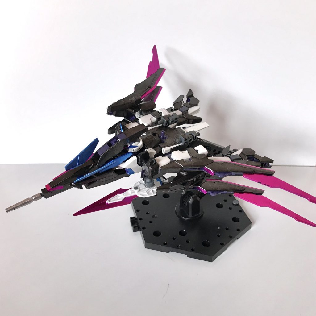 ライア・バード形態．「琴鳥」を意味する形態です．