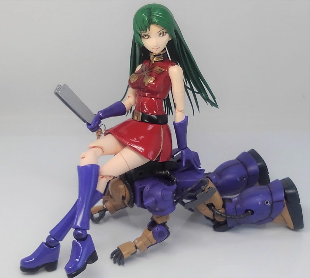 「仕方ないねえ　もうしばらくはお前で我慢するさね」「しかしこのシーマの上前を撥ねた奴らには、積んでないで作って欲しいものだねえ」