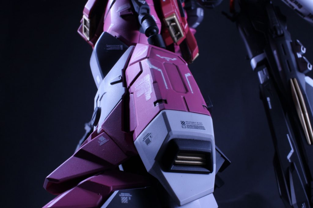 MGガナーザクウォーリア 王殺しの姫–6枚目/制作者:kuroxbane