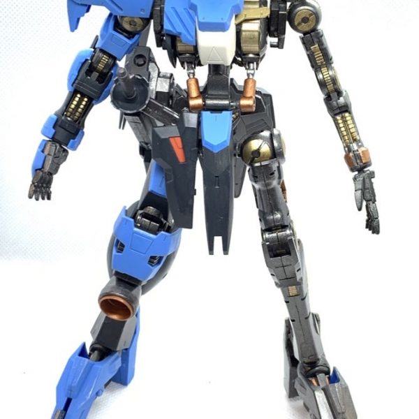 ガンダム ヴィダール　ガンダムフレーム活かし