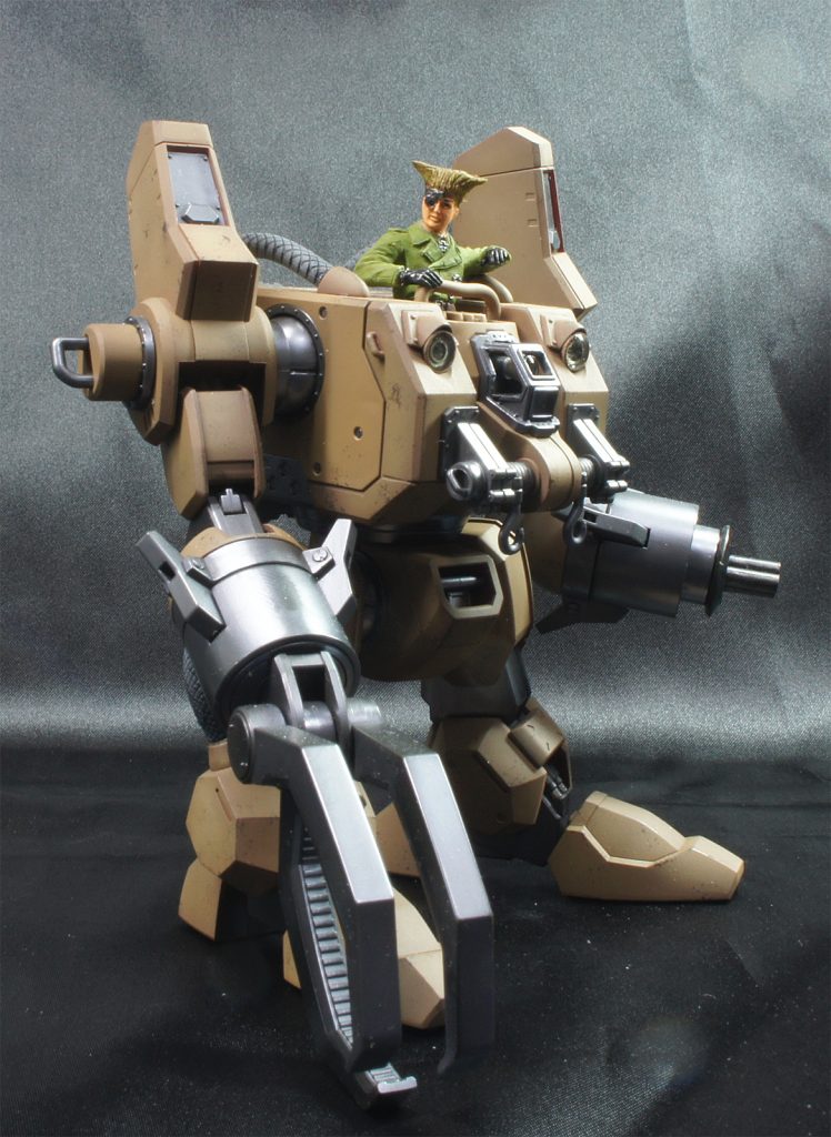 ナチスの科学力は世界一ィィィィィィ!!–9枚目/制作者:schtein