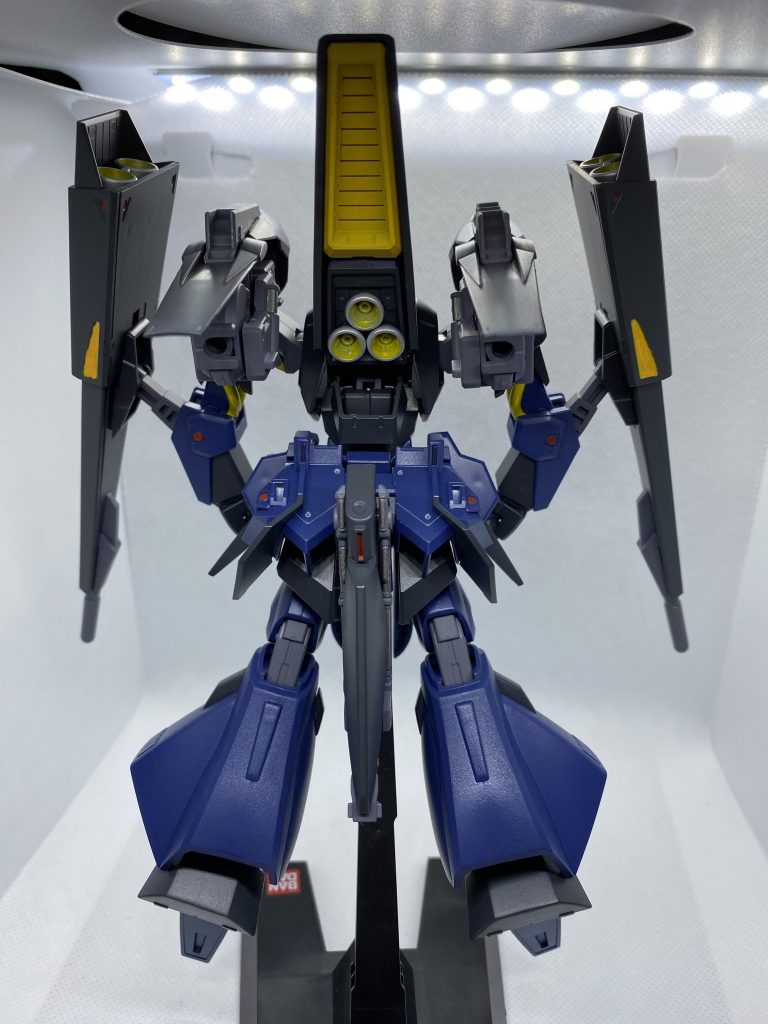 hgギャプランフライルーティターンズカラー–3枚目/制作者：タオパイパイ