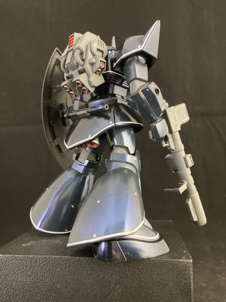 HG高機動ゲルググ  キマイラ隊–5枚目/制作者：marion(まあ)