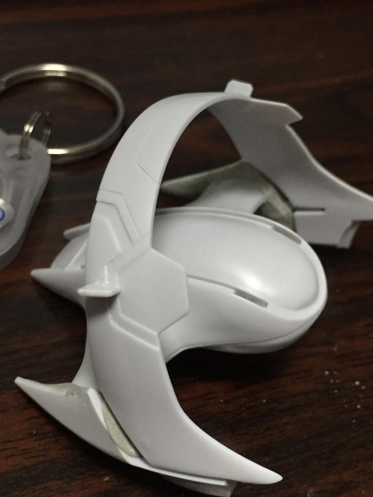 G-セルフ(パーフェクトパック装備型)–4枚目/制作者：lsozin